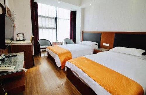 Yanting County Hotel | 绵阳铭权假日酒店
