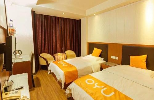 Yanting County Hotel | 绵阳铭权假日酒店