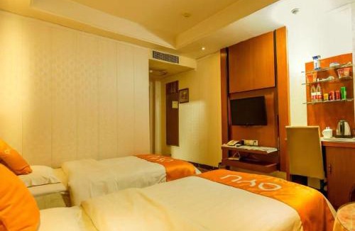 Yanting County Hotel | 绵阳铭权假日酒店