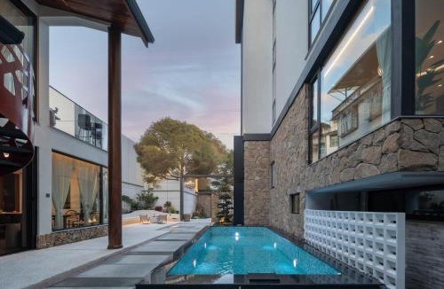Jinyun County House | 缙云仙屋邸仙都景区店