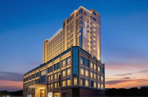 Shunde Hotel | 美丽豪酒店顺德龙江店