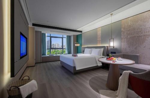 Yongzhou Hotel | 美宿悦致酒店永州冷水滩店