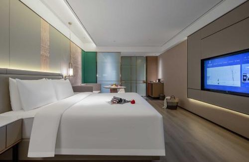 Yongzhou Hotel | 美宿悦致酒店永州冷水滩店
