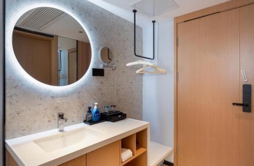 Lingling District Hotel | 美宿欢致零陵古城店