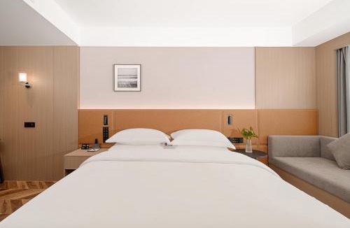 Chenggong Hotel | 美豪丽致酒店昆明南站大学城店