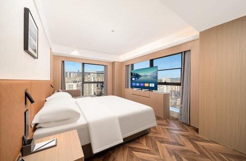 Chenggong Hotel | 美豪丽致酒店昆明南站大学城店