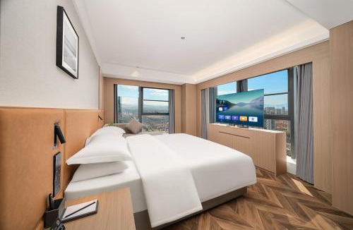 Chenggong Hotel | 美豪丽致酒店昆明南站大学城店