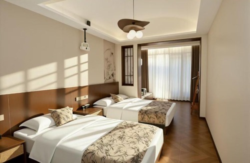 Pingyao Bed & Breakfast | 翰乾阁Elegant Time中式雅居度假美宿