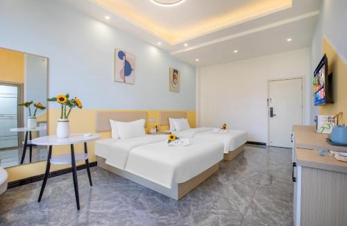Honghe Hotel | 考易一品酒店