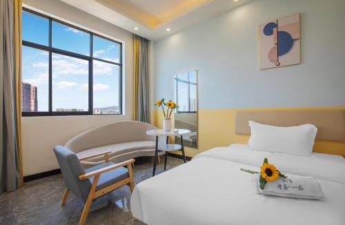 Honghe Hotel | 考易一品酒店