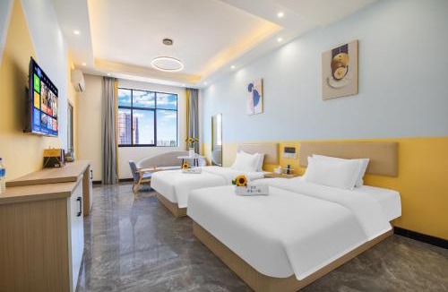 Honghe Hotel | 考易一品酒店