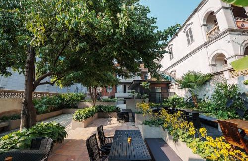 Siming Bed & Breakfast | 聆感安墨酒店 ANMO Hotle