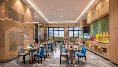 Dinghu District Hotel | 肇庆瑞涛酒店-肇庆鼎湖山风景区店