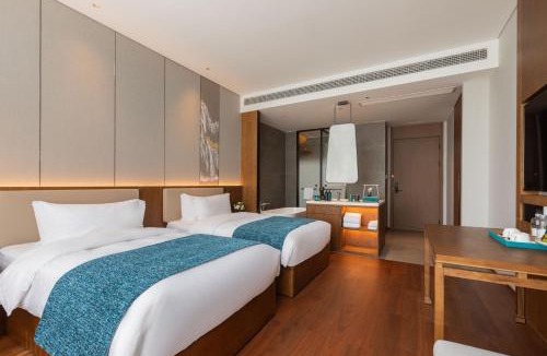 Putuo Hotel | 舟山普陀花间府水街庄园