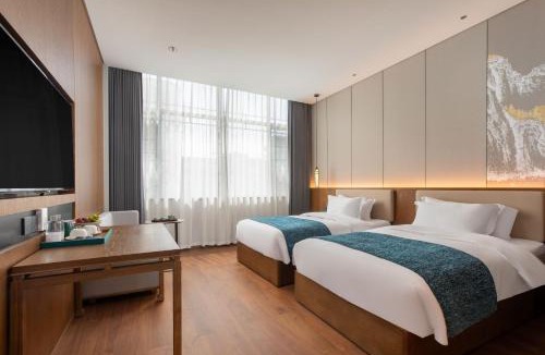 Putuo Hotel | 舟山普陀花间府水街庄园