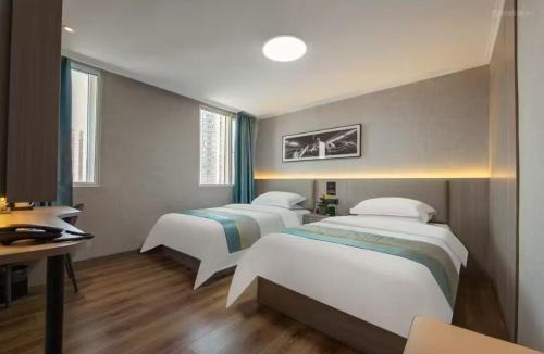 Yanta Qu Hotel | 艺选酒店西安电子科技大学科技路地铁站店