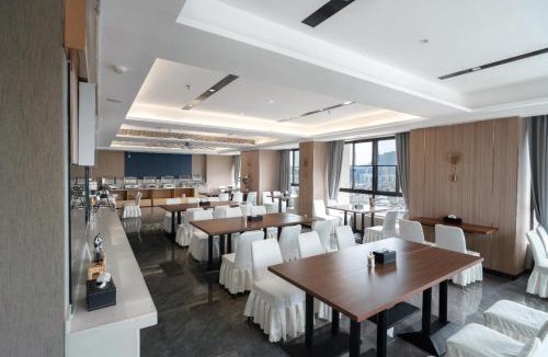 Guilin City Centre Hotel | 艺龙玺程国际酒店桂林临桂区政府店
