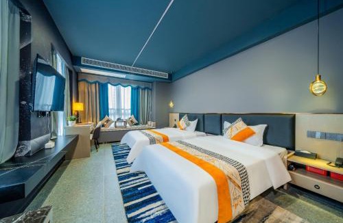 Guilin City Centre Hotel | 艺龙玺程国际酒店桂林临桂区政府店