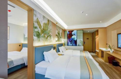 Guilin City Centre Hotel | 艺龙玺程国际酒店桂林临桂区政府店