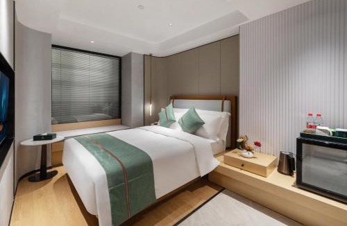 Nanshan Hotel | 艺龙玺程国际酒店深圳海雅缤纷城同乐南地铁站店