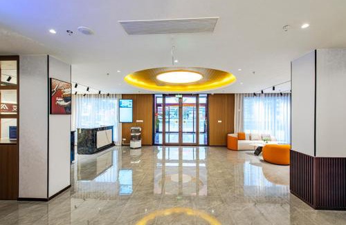Shunyi Hotel | 艾扉酒店北京首都机场店