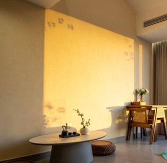 Chizhou Hotel | 花筑九华山凤院民宿肉身宝殿店