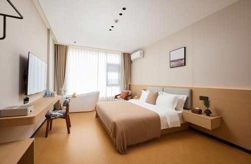 Yinhai Hotel | 花筑北海木海谣酒店