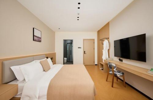 Yinhai Hotel | 花筑北海木海谣酒店