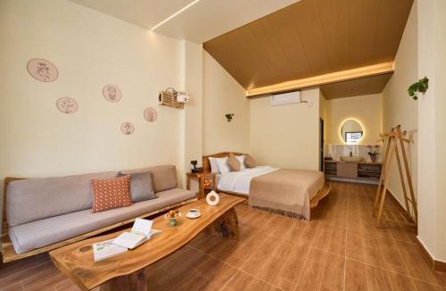 Yinhai Hotel | 花筑北海木海谣酒店