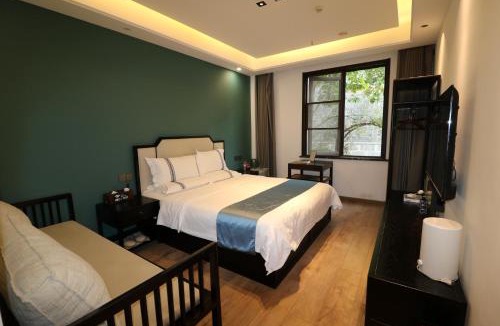 Shimenkan House | 花筑南京夫子庙老门东知否民宿秦淮河景区店