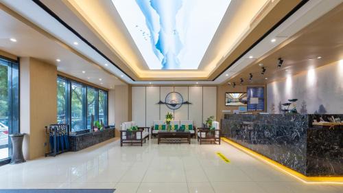 Qinhuai Qu Hotel | 花筑南京市夫子庙秦淮酒店