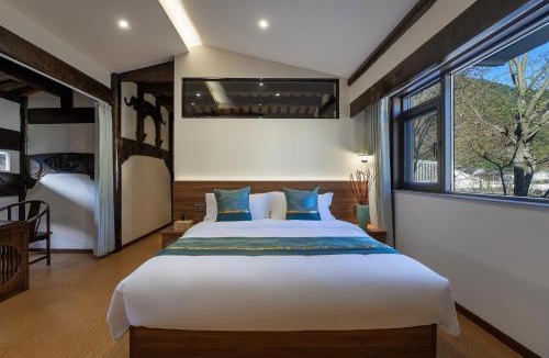 Jingxian House | 花筑国纸河畔美宿