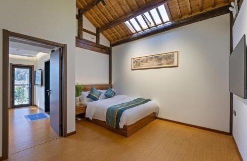 Jingxian House | 花筑国纸河畔美宿