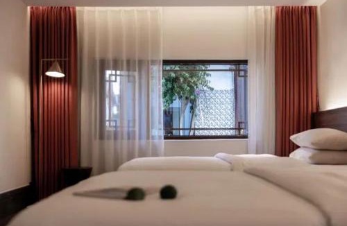 Dayan Old Town Hotel | 花筑奢良栖阁客栈