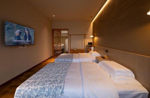 Xinzhou House | 花筑无所住民宿五台山景区店