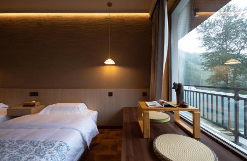 Xinzhou House | 花筑无所住民宿五台山景区店