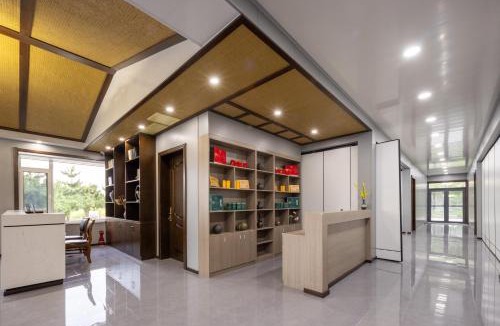 Donggang District Cabin | 花筑日照呦呦谷民宿
