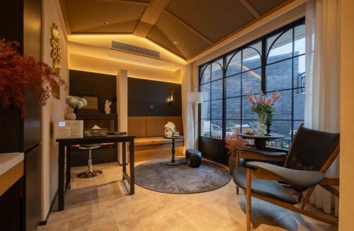 Chizhou Hotel | 花筑梵悦民宿九华山肉身宝殿店