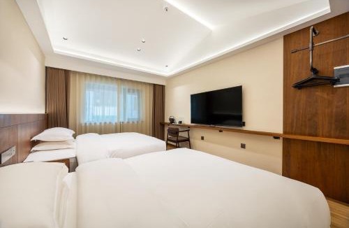 Huangshan Hotel | 花筑歙县微城民宿徽州古城店