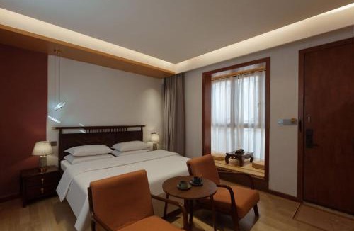 Luoyang House | 花筑洛阳竹隐漫居民宿