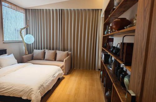 Tian Xin House | 花筑长沙闲来民宿