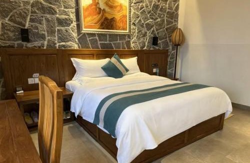 Linyi House | 花筑 富泉山居 沂蒙山旅游区蒙山国家森林公园店