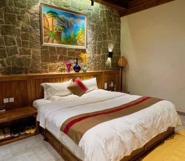 Linyi House | 花筑 富泉山居 沂蒙山旅游区蒙山国家森林公园店