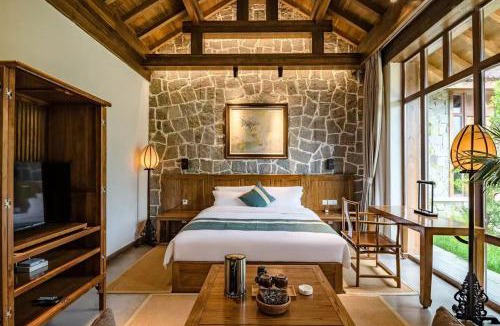Linyi House | 花筑 富泉山居 沂蒙山旅游区蒙山国家森林公园店