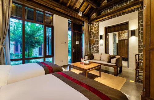 Linyi House | 花筑 富泉山居 沂蒙山旅游区蒙山国家森林公园店