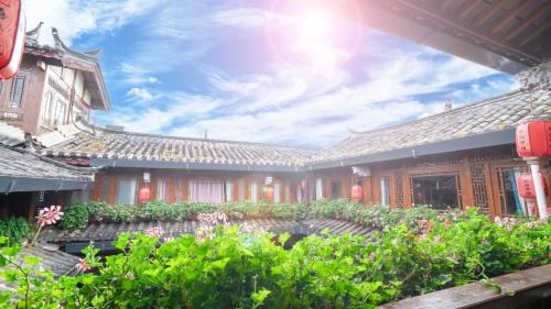 Dayan Old Town House | 花语梦境丨唯美私人度假观景庭院