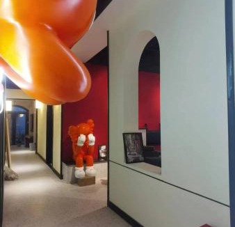 Huqiu Qu Hostel | 苏州不负韶华青年旅馆拙政园狮子林店Youth Hostel
