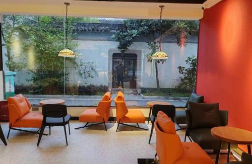 Huqiu Qu Hostel | 苏州不负韶华青年旅馆拙政园狮子林店Youth Hostel
