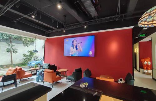Huqiu Qu Hostel | 苏州不负韶华青年旅馆拙政园狮子林店Youth Hostel