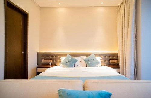Wuzhong Hotel | 苏州凯斯行政城景酒店
